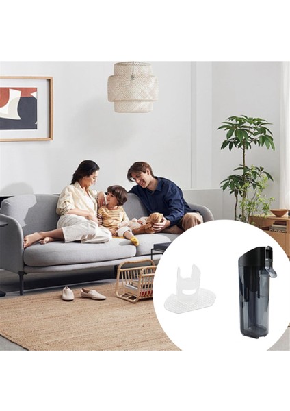 Tineco S5/s5 Pro2 2.0 LED Kanalizasyon Tankı ve Kanalizasyon Kovası Bölmesi Yedek Parçaları Robot Temizleyici Parçaları Değiştirme (Yurt Dışından) fırsatları