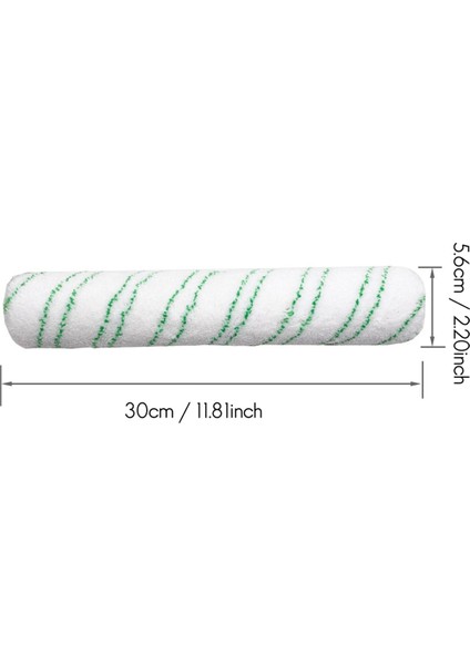 Temiz Silindir Fırçası Karcher Br Için Ana Fırça 30/4c Yüzey Silindirleri, Mikrofiber Silindir Fırçası 4.762-452.0 Karcher Br Için (Yurt Dışından) fiyatları