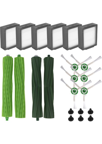 Irobot Roomba E ve I Serisi E5 (E5154) I7 (I7156) I7+(I7556) Parça Aksesuarları (Yurt Dışından) fiyatları