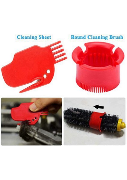 Irobot Roomba Için Yedek Parçalar 671 /692 Robot Vakum Temizleyici Aksesuarları Ana Fırça Yan Fırçası Hepa Filtre (Yurt Dışından) fırsatları