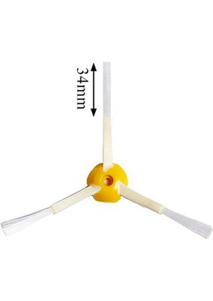 Irobot Roomba Için Yedek Parçalar 671 /692 Robot Vakum Temizleyici Aksesuarları Ana Fırça Yan Fırçası Hepa Filtre (Yurt Dışından) indirimleri