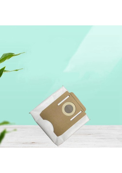 6pcs Midea S8 S8 Için Toz Çantası+Otomatik Toz Toplama ve Süpürme Makine Robot Akıllı Ev Değiştirilebilir Yedek Parçalar (Yurt Dışından) fiyatları