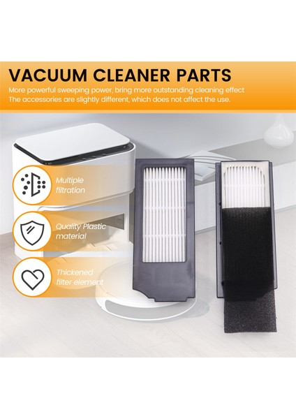 Yeedi C12 Pro Plus, C12 Plus, C12 Robot Vakum Değiştirme Parçası Ana Roller Yan Fırça Hepa Filtre Mop Pad Aksesuarları (Yurt Dışından) fırsatları