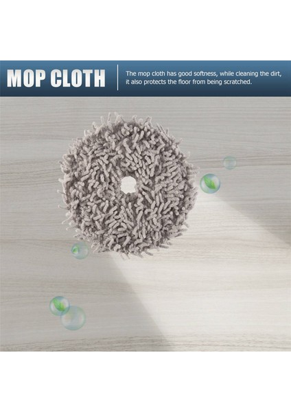 2 Pcs Xiaomi Dreame Bot W10 Süpüren Robot Vakum Temizleyici Aksesuarları Yedek Parçalar (Yurt Dışından) fırsatları