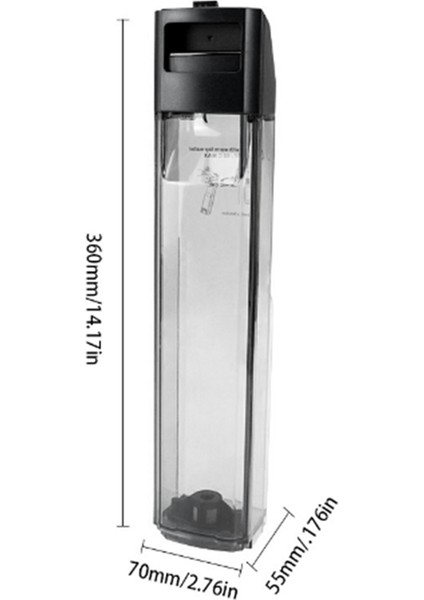 2.0 Tineco Zemin Bir S5/s5 Pro2 Robot Temizlik Parçaları Için LED Temiz Su Deposu Yedek Parçaları (Yurt Dışından) fiyatları