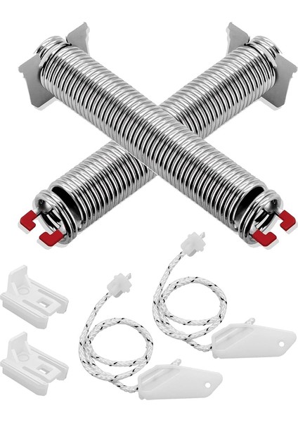 12004119 Bosch Bulaşık Makinesi Kapısı Yay Kiti Bulaşık Makinesi Kapı 00754866 12004119 Bulaşık Makinesi Kapı Yay Kiti (Yurt Dışından)