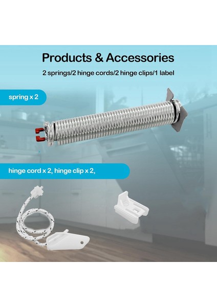 12004119 Bosch Bulaşık Makinesi Kapısı Yay Kiti Bulaşık Makinesi Kapı 00754866 12004119 Bulaşık Makinesi Kapı Yay Kiti (Yurt Dışından) modelleri