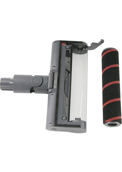 Dream V12S V16S V11 V12 T10 T20 T30 T20PRO T30NEO V16 V12PRO Roller Fırça Tozu ve Yumuşak Velvet Zemin Fırça Başlığı (Yurt Dışından) modelleri