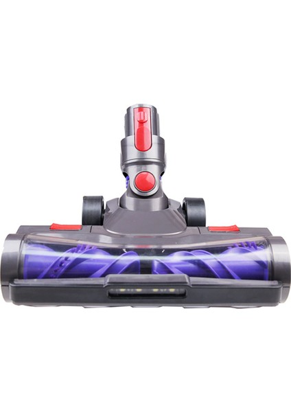 Elektrikli Direct Dirve Vakum Kafası Dyson V7 V7 V8 V10 V11 V15 Sertağaç Zemin Eki Kıl Roller Fırça Kafa Parçaları (Yurt Dışından) indirimleri