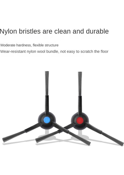 Ecovacs T30 Pro Omni DDX14 / Yedı M12 Pro+ Yedek Parçalar Ana Yan Fırça Hepa Filtre Mop Toz Çantası (Yurt Dışından) fırsatları