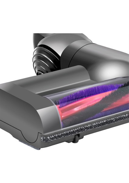 Elektrik Direkt Dirve Vakum Kafası Dyson V6 DC58 DC59 DC62 DC74 Sertağaç Zemin Bağlanması Kıl Roller Fırça Parçaları (Yurt Dışından) indirimleri
