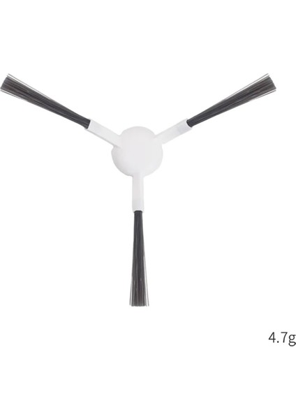 Xiaomi Mijia M30S Için D103CN Robot Elektrikli Süpürücü Ana Yan Fırça Hepa Filtre Mop Bez Tuz Torbası Yedek Parçaları (Yurt Dışından) fiyatları