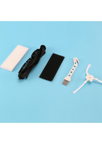 Ana Fırça, Silindir Fırça Yan Fırçası 360 S6 Robot Tozu Sucker Yedek Parçalar ve Aksesuarlar Için Hepa Filtresi (Yurt Dışından) modelleri