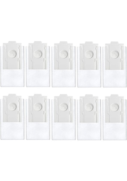 10PCS Toz Çantaları Samsung VCA-RDB95 Jet Bot+ Jet Bot Aı+ Robot Vakum Temiz Istasyon Aksesuarları Parçaları (Yurt Dışından)