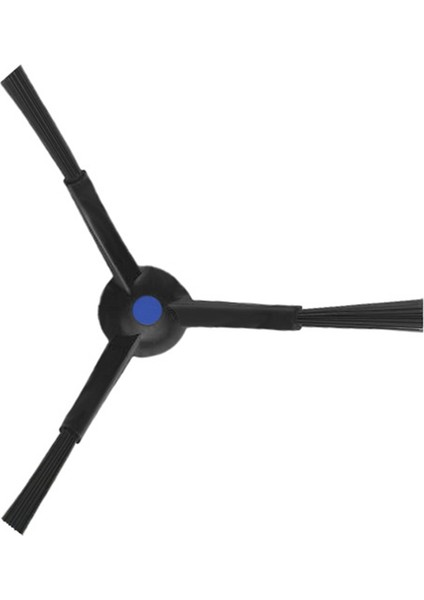 Ecovacs Için Uygun X5 Pro Yan Fırça Süpürme Robot Aksesuarları Paspas Toz Torbası Paspas Yan Fırça 6pcs (Yurt Dışından) fırsatları