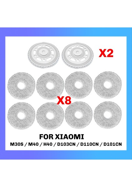 Xiaomi Mijia M30S / M40 / H40 / D103CN Paspas Tutucu ve Paspas Için (Yurt Dışından) fiyatları