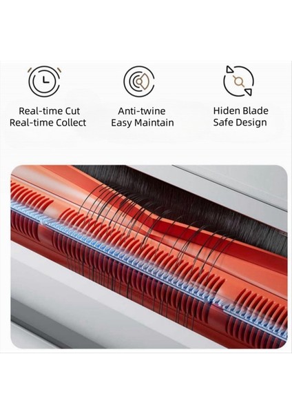 9 Adet Vakum Ana Yan Fırça Filtre Paspas Bezi Xiaomi Mijia M40 / D110CN Elektrikli Süpürgeler Yedek Parçalar (Yurt Dışından) fiyatları