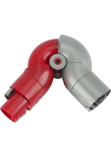 Dyson Vakum Temizleyici Aksesuarları Için Dyson Adaptörü V7 V8 V10 V11 Dönüş Dirsek V7 V8 Motor Arka Kapak (Yurt Dışından)