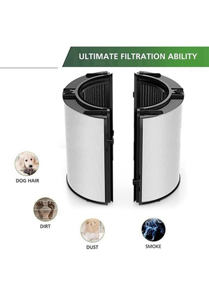 Dyson TP06 HP06 TP09 TP07 Hava Arama Aksesuarları Yedek Parçaları Için Filtre Yedek Parçaları Yedek Parçalar Hepa Filtre (Yurt Dışından) fiyatları