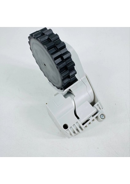 1 Çift (L + R) Elektrikli Süpürge Tekerleği Xiaomi Robot Için 1st 1s Xiaomi Elektrikli Süpürge Parçalarının Değiştirilmesi (Yurt Dışından) fırsatları