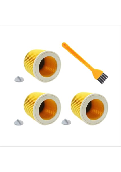 Karcher Vakum Modelleri Için Hepa Filtre Wd2 Wd3 Wd1 Mv3 Mv2 WD2250 Wd3 200 A2004 A2054 A2204 A2656 (Yurt Dışından) fiyatları