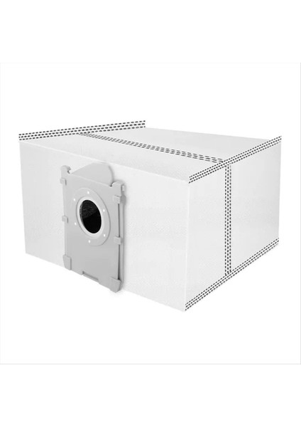 Ecovacs Için T50 Pro Omnı / T50 Omnı Robot Vakum Yedek Parçaları Ana Yan Fırçalar Paspas Bezleri Hepa Filtreler Toz Torbaları (Yurt Dışından) modelleri