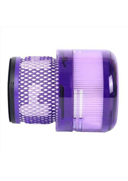 4 Adet Hepa Filtre Dyson SV21 Mini Yedek Siklon Mutlak Hayvan Akülü Elektrikli Süpürge (Yurt Dışından) modelleri