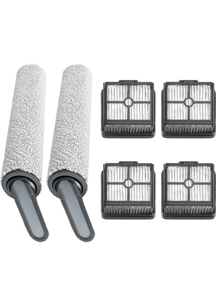 Dreame H11 Core / H11S / H11 Pro / H12 / H12S Vakum Için Rulo Fırça Hepa Filtreleri (Yurt Dışından)