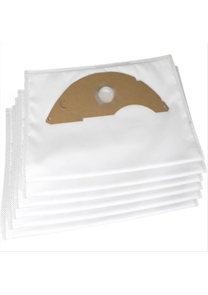 Karcher NT22/1 Vakum Aparatı Parçaları Için Toz Torbası Yedek Parçaları 2 889-217 0/1 378-600 0/28892170 6 Adet (Yurt Dışından)