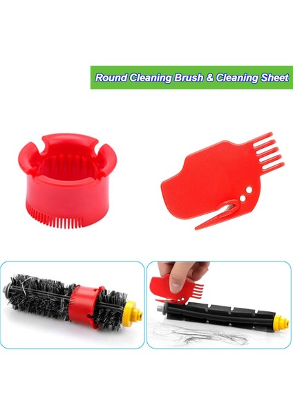 Irobot Roomba Için Yedek Parçalar 600 671 664 615 690 691 694, Irobot Roomba 600 Serisi Aksesuarları (Yurt Dışından) fırsatları