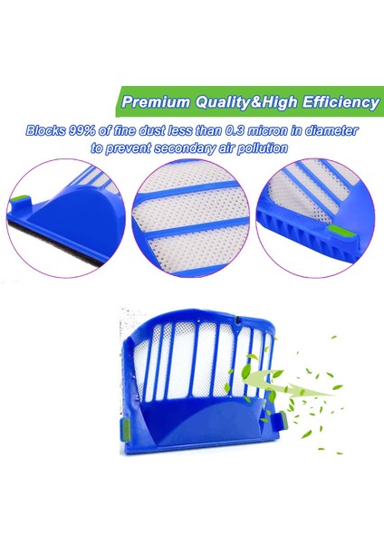 Irobot Roomba Için Yedek Parçalar 600 671 664 615 690 691 694, Irobot Roomba 600 Serisi Aksesuarları (Yurt Dışından) indirimleri