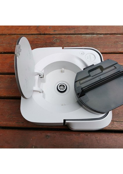 Irobot Braava Jet M6 (6110) (6012) (6112) (6113) Robot Paspası Yedek Parçaları 4650144 Için Yedek Su Deposu Filtresi (Yurt Dışından) modelleri