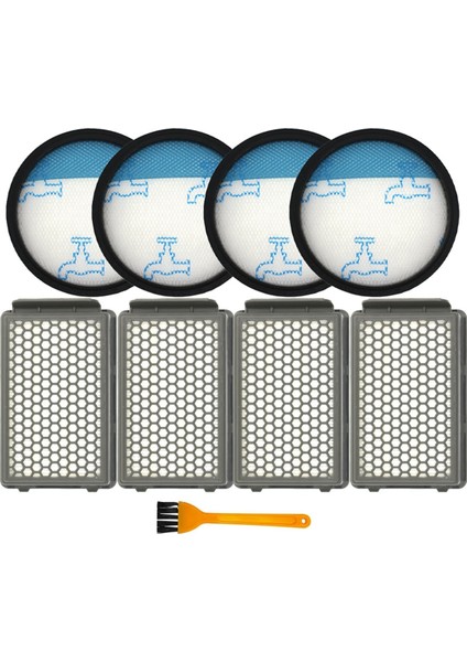 Rowenta Kompakt Power Siklonik RO3718 RO3724 RO3731 RO3753 RO3786 RO3798 / Kompakt Kuvvet RP3721EA Için Hepa Filtresi (Yurt Dışından)