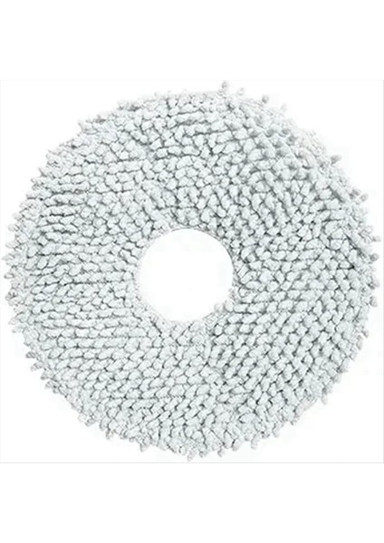 Xiaomi Robot Vakum S10+ /S10 Plus B105 Yedek Parça Aksesuarları Ana Yan Fırça Hepa Filtre Mop Bezi (Yurt Dışından) modelleri