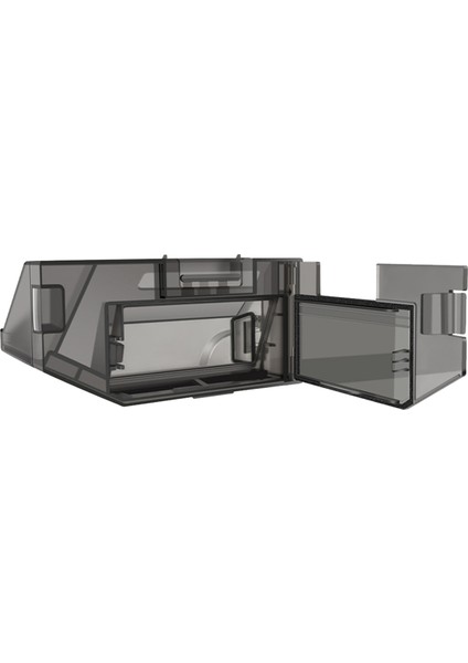 Dreame X40 Pro Ultra Toz Kutusu Robot Vakum Temizleyici Aksesuarları Yedek Parçalar Çöp Tozu Kutusu (Yurt Dışından) indirimleri