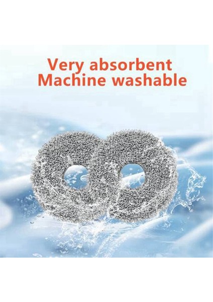 Dream Için 25PCS L20 Ultra X20 Pro Robot Vakum Aksesuarları Kauçuk Ana Yan Fırçalar Mop Bezleri Filtreler Toz Çanta Parçaları (Yurt Dışından) modelleri