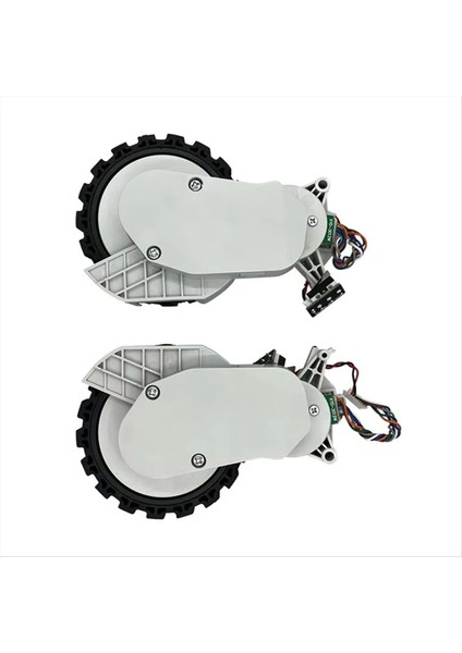 Dreame Bot L10S L10 Ultra L10S Robot Süpürge Tekerlekleri Için (Yurt Dışından) fiyatları