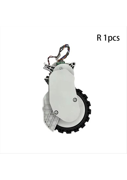 Dreame Bot L10S L10 Ultra L10S Robot Süpürge Tekerlekleri Için (Yurt Dışından) indirimleri