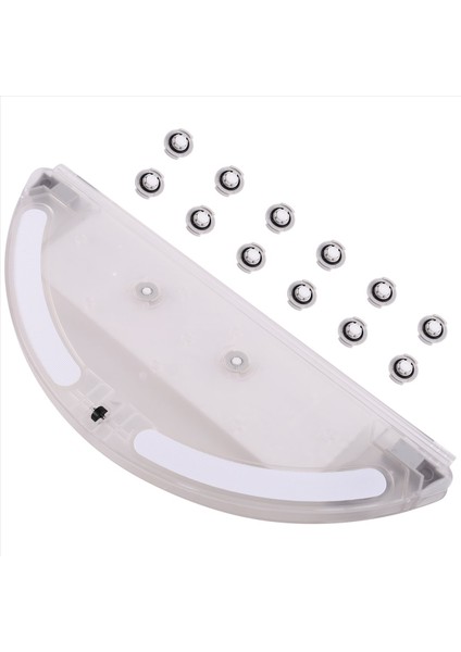 Roborock S6 Maxv S6 Pure S5 Max S4 Su Deposu Değişimi Için (Yurt Dışından) modelleri