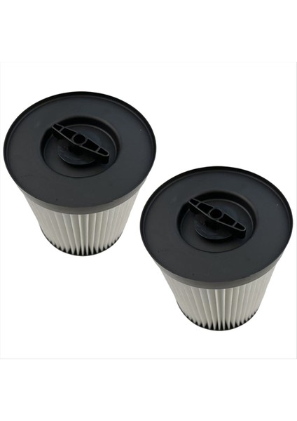 2 Adet 91096424 Kartuş Vakum Hepa Filtre Parkside Pwd Serisi Islak ve Kuru PWD12 PWD20 PWD25 PWD30 PWD35 (Yurt Dışından)
