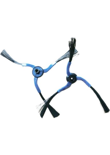 6 Adet Yan Fırça Samsung Navibot Robot SR8845 SR8855 SR8895 SR8980 VC-RM72VR Elektrikli Süpürge Yedek Parçaları (Yurt Dışından) indirimleri