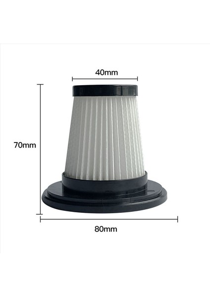 6 Adet Filtre Perysmith Xtreme Serisi X10 X20 Elektrikli Süpürge Için Lsweep SV510 Elektrikli Süpürge Aksesuarları Parçaları (Yurt Dışından) indirimleri