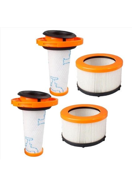 8 Adet Vakum Filtresi Rowenta X-Force Flex 9 60 RH20XX ZR009010 ZR009012 Yedek Parça Verimli Temizlik Aksesuarları (Yurt Dışından) fiyatları