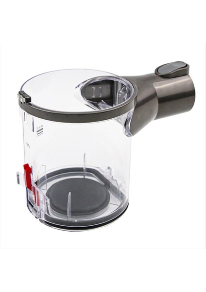 Toz Kutusu Kovası Dyson V6 DC58 DC59 DC62 DC74 Elektrikli Süpürge Yedek Parça Vakumlu Çöp Kovası Toz Bardağı B Tipi Arayüzü (Yurt Dışından)
