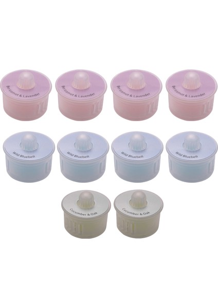 10PCS Ecovacs Deebot T9, T9 Max T9 Power T9 Aivi Aksesuarları (Yurt Dışından)