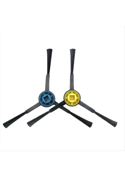 Mıdea M6 VCR21LSW Yedek Parçalar Aksesuarları Yan Fırça Paspas Bez Filtre Parçaları (Yurt Dışından) indirimleri