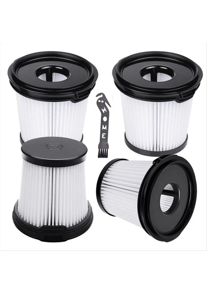 Shark Detect Pro IW3611DE / IW3611EU / IW1611DE / IW1611EU Kablosuz Elektrikli Süpürge Hepa Yedek Filtre Için Filtreler (Yurt Dışından) fırsatları