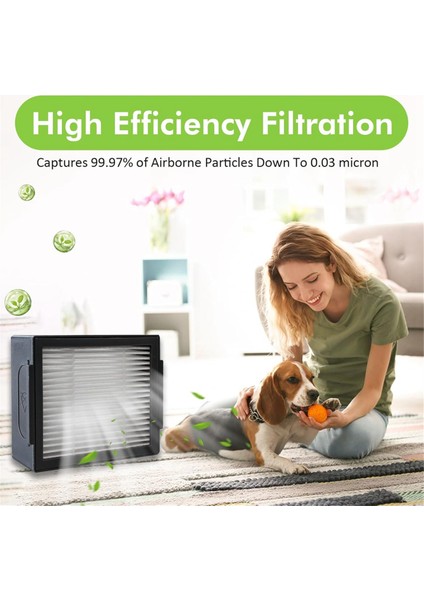 Irobot Roomba E I &amp; J Serisi E5 E6 I1 I1+ I3 I3+ I4 I4+ I5 I5+ I6 I6+ I7 I7+ I8 I8+ Parçalar Için Hepa Filtre Değiştirmeleri (Yurt Dışından) indirimleri