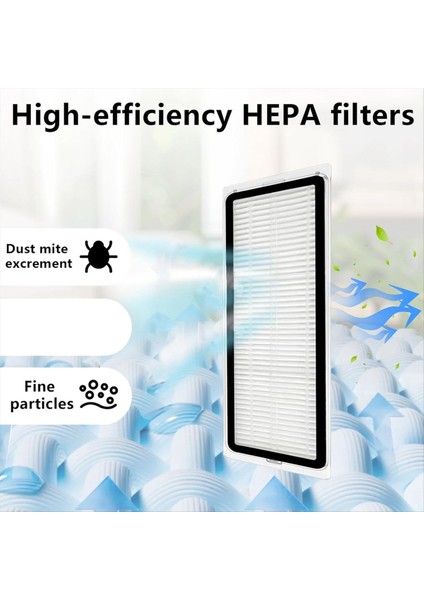 Xiaomi X20 Pro X20 Max Elektrikli Süpürge Yedek Parça Ana Yan Fırça Hepa Filtre Paspas Bezi Toz Torbaları (Yurt Dışından) fırsatları