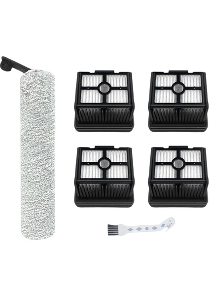 Dreame H12S / H12S Ae / G10 Combo Elektrikli Süpürge Yedek Parçaları Için Rulo Fırça Hepa Filtre Vakum Fırça Filtresi (Yurt Dışından)